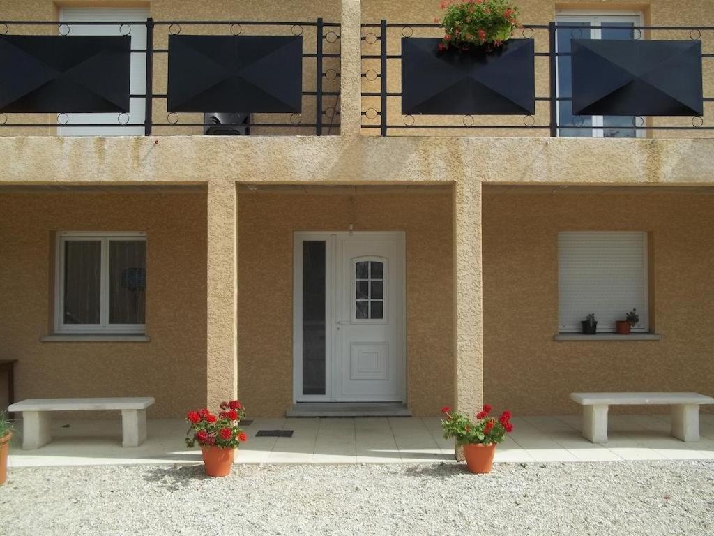Appartement T1 tout confort au Lac du Der Giffaumont-Champaubert Extérieur photo