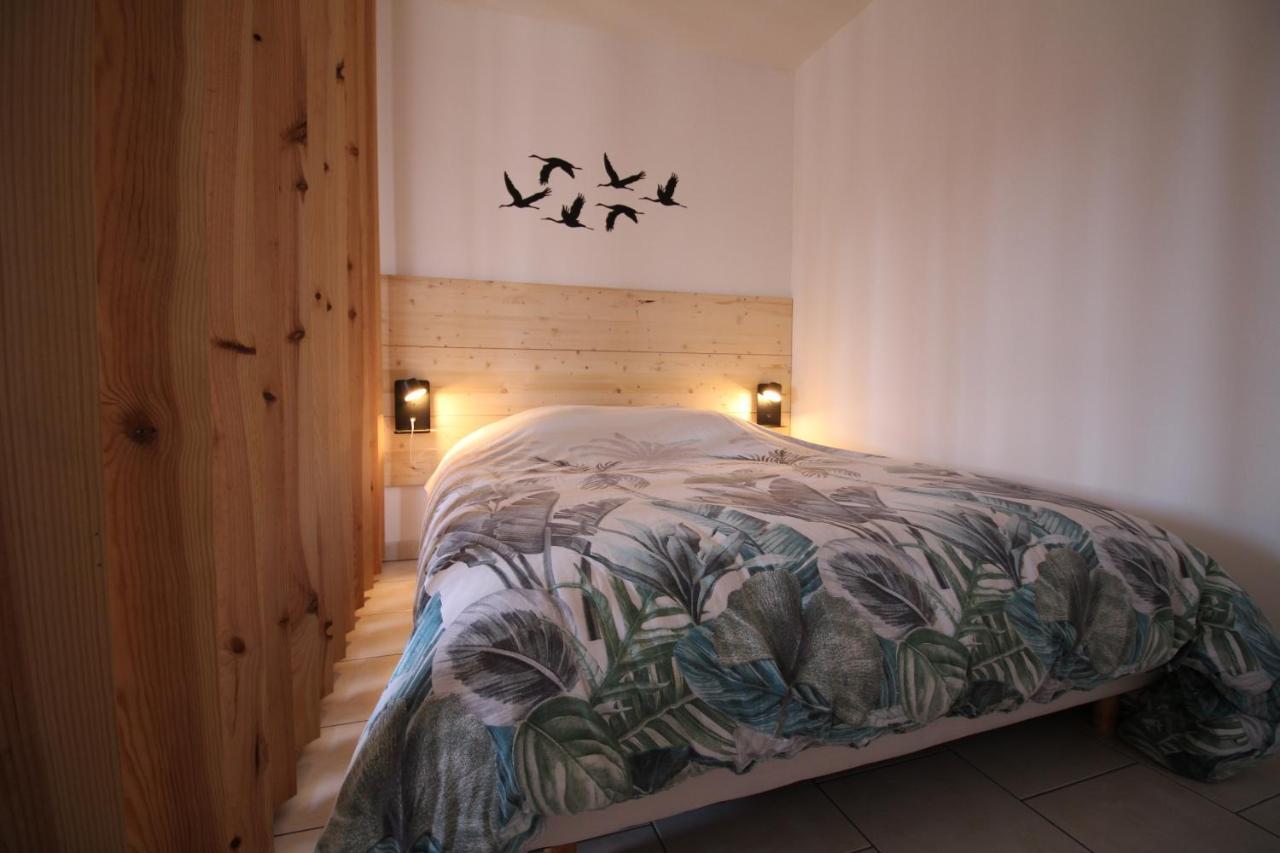 Appartement T1 tout confort au Lac du Der Giffaumont-Champaubert Extérieur photo