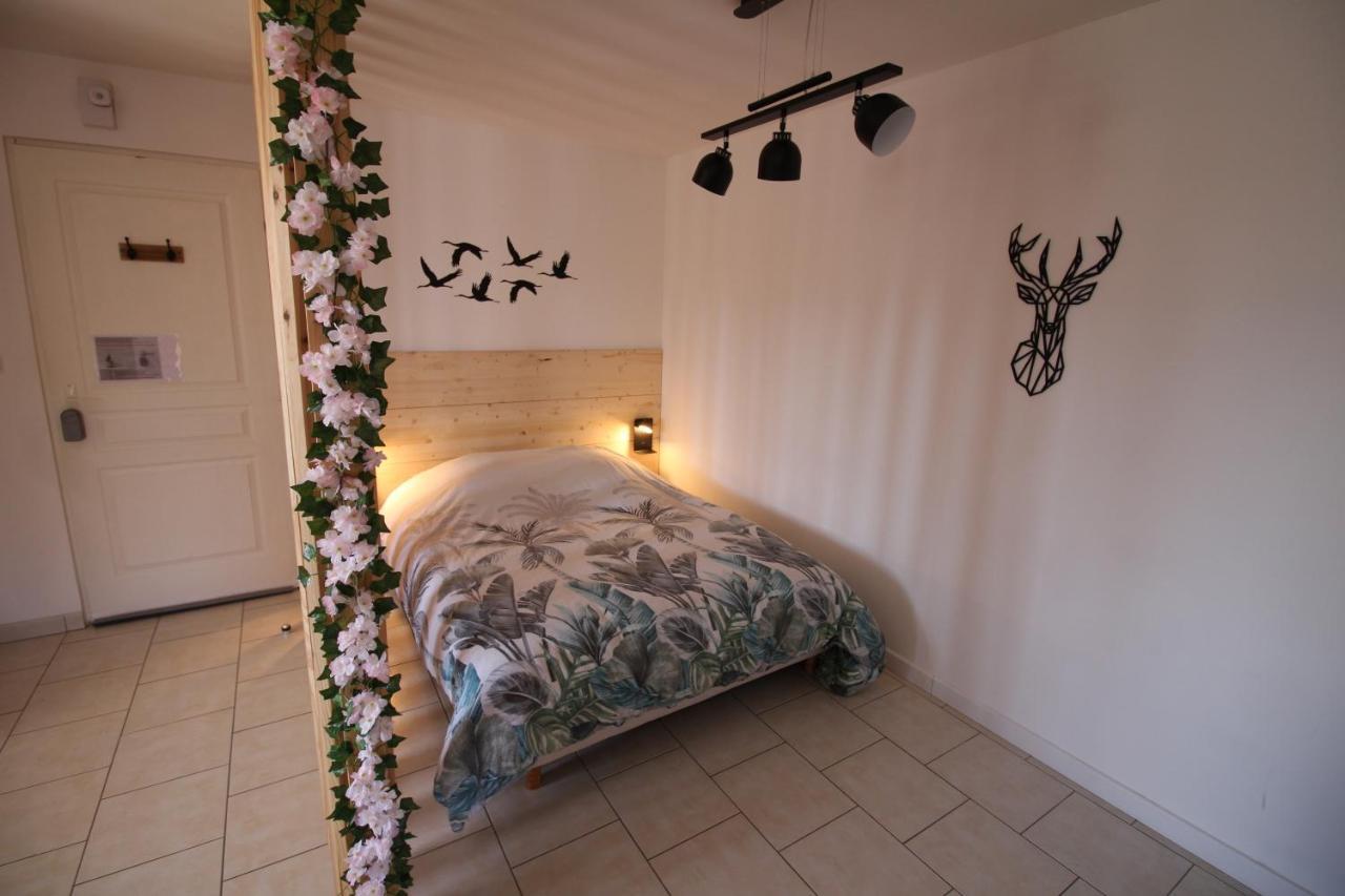 Appartement T1 tout confort au Lac du Der Giffaumont-Champaubert Extérieur photo