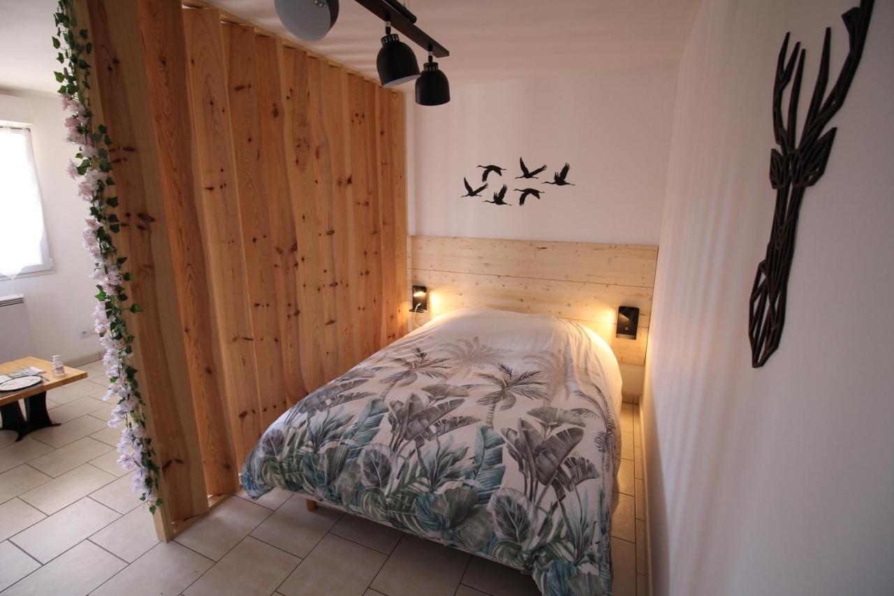 Appartement T1 tout confort au Lac du Der Giffaumont-Champaubert Extérieur photo