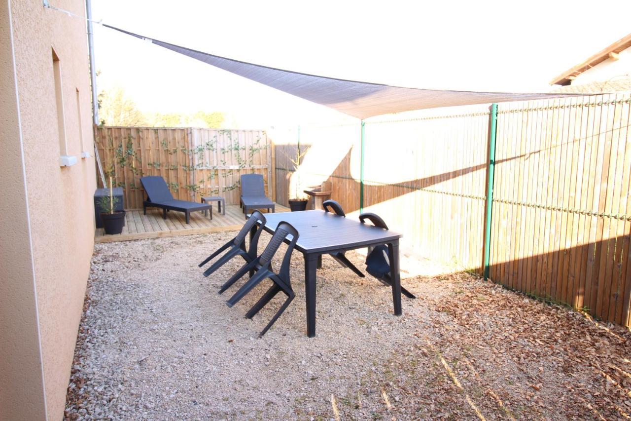 Appartement T1 tout confort au Lac du Der Giffaumont-Champaubert Extérieur photo