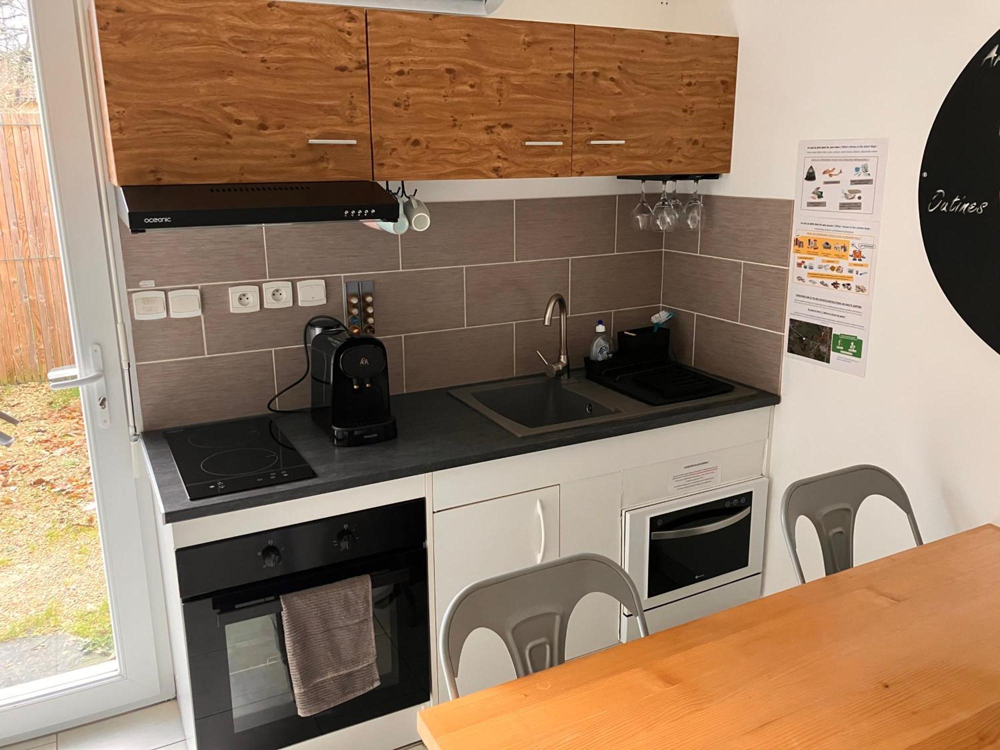 Appartement T1 tout confort au Lac du Der Giffaumont-Champaubert Extérieur photo